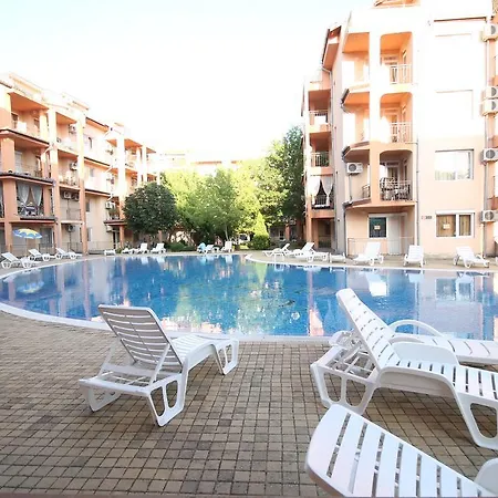 Апартамент Arendoo In Casa Brava 2 Слънчев бряг